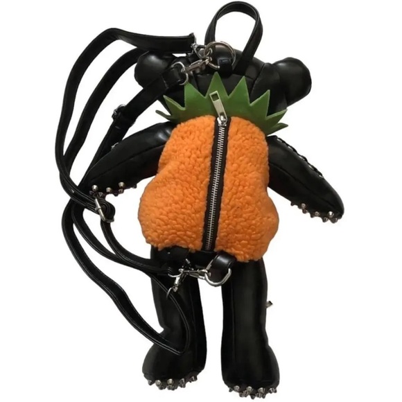 Jack O' Tormented Teddy Backpack.NWT - Picture 2 of 3